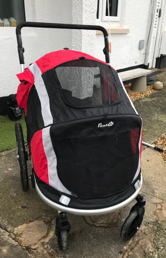 Dog stroller / Bike trailer