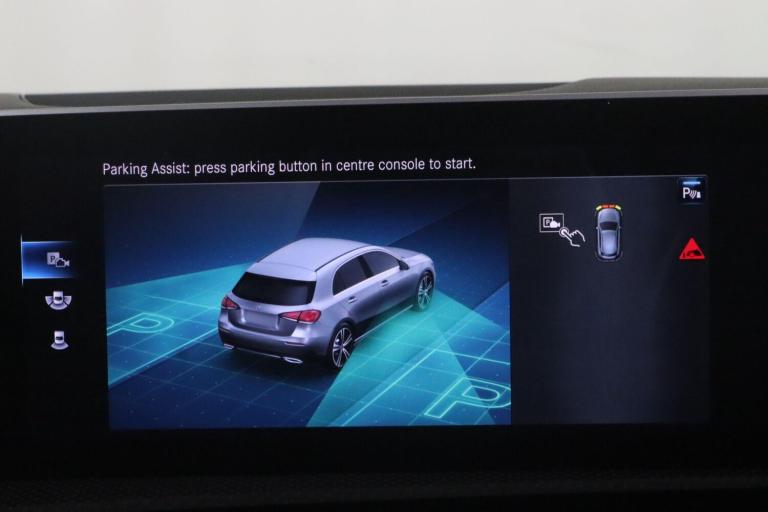 2020 Mercedes-Benz A-Class A180 AMG Line Executive 5dr Auto HATCHBACK PETROL Automatic