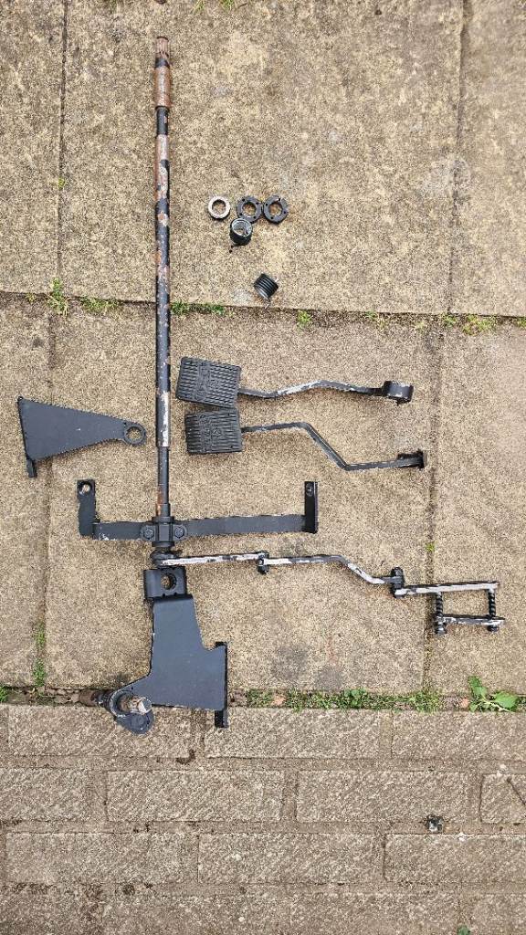 HE-MAN dual controls for Peogeot 308
