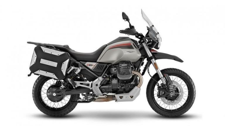 2025 MOTO GUZZI V85 TT TRAVEL