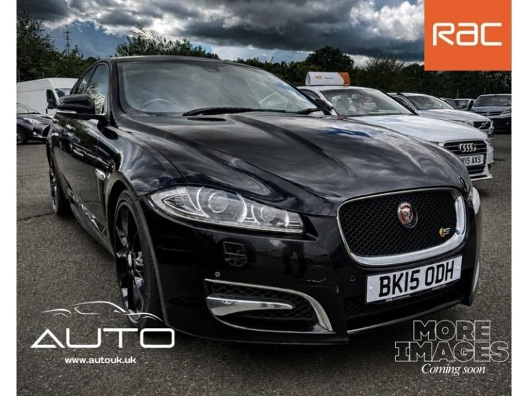 Jaguar XF d S V6 Portfolio Saloon Diesel Automatic