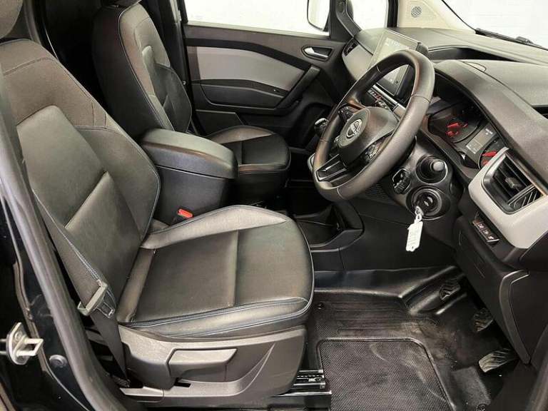 2023 Nissan TOWNSTAR 1.3 Acenta Van PANEL VAN PETROL Manual