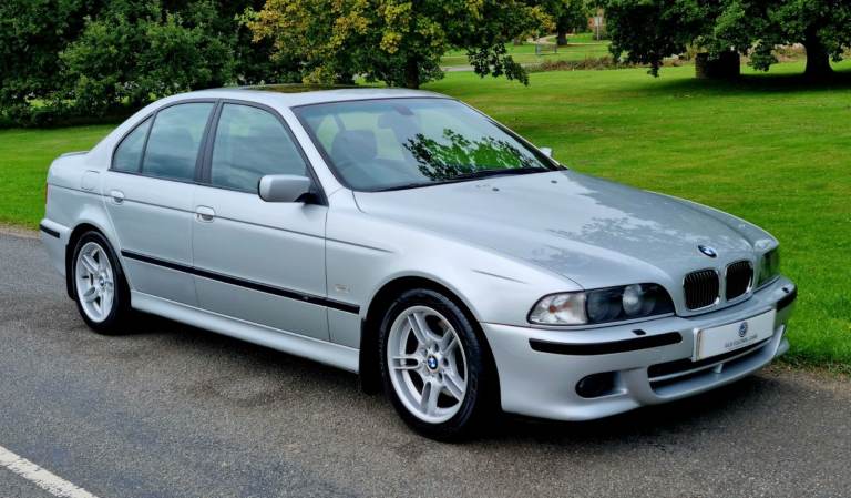 1998 BMW 5 Series E39 BREAKING ALL PARTS AVAILABLE