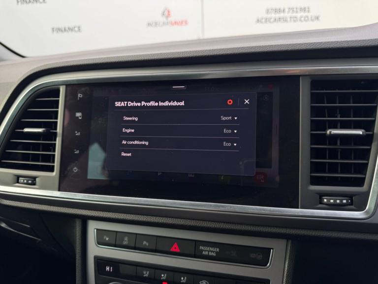 2021 SEAT Ateca 2.0 TDI FR DSG 4Drive Euro 6 (s/s) 5dr HATCHBACK Diesel Automatic