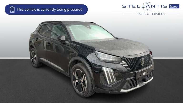 2024 Peugeot 2008 1.2 PureTech GT SUV 5dr Petrol EAT Euro 6 (s/s) (130 ps) SUV Petrol Automatic