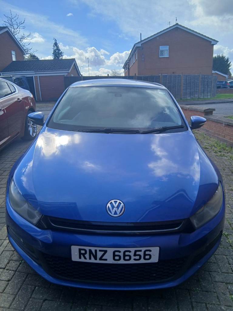 2012 re mapped volkswagen scirroco 1.4tsi 109 plus mileage 