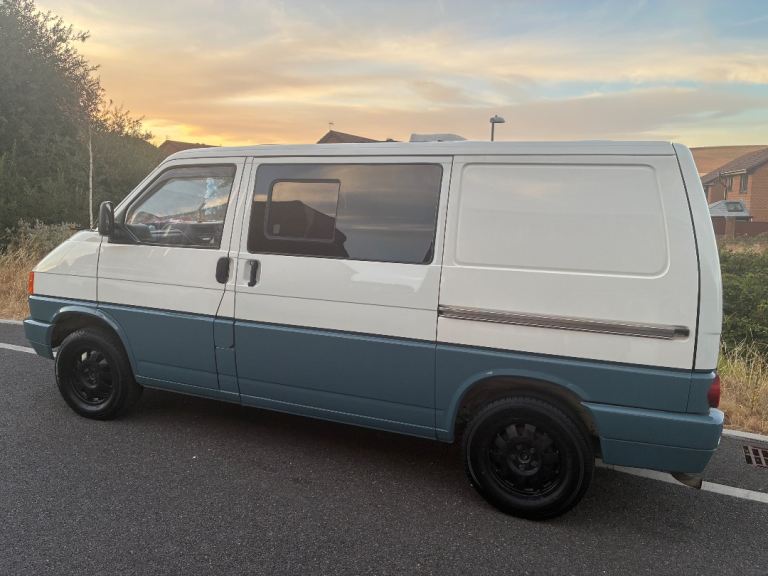 Vintage T4 camper 