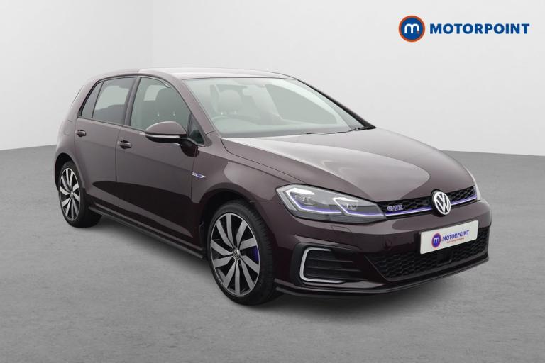 2018 Volkswagen Golf 1.4 TSI GTE Advance 5dr DSG Hatchback Hybrid Automatic