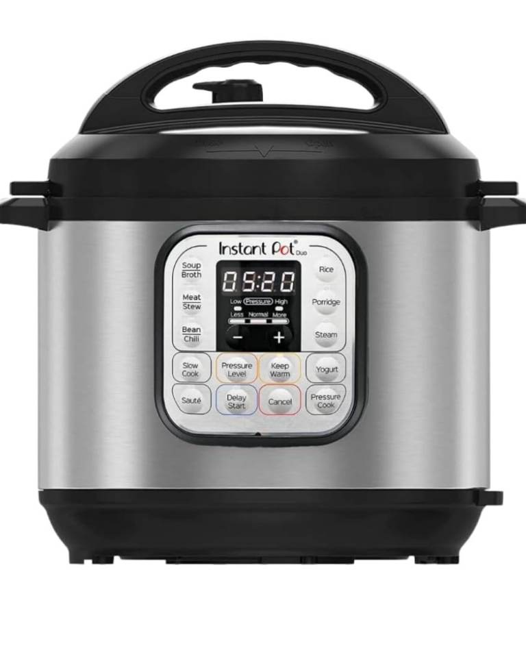 nstant Pot DUO MINI 3L Electric Pressure Cooker. 7-in-1