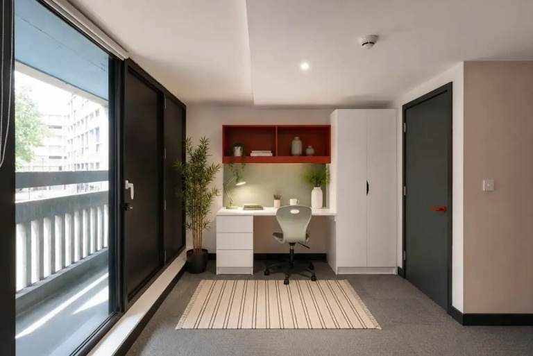 Tenancy Takeover for Double Ensuite Room at Beton House Sheffield 