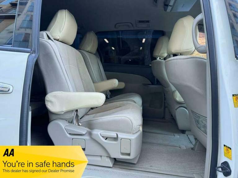 Toyota Estima AERAS AERAS EDITION