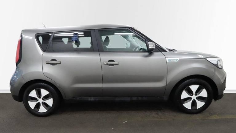 2015 Kia Soul 81kW EV 5dr Auto HATCHBACK ELECTRIC Automatic