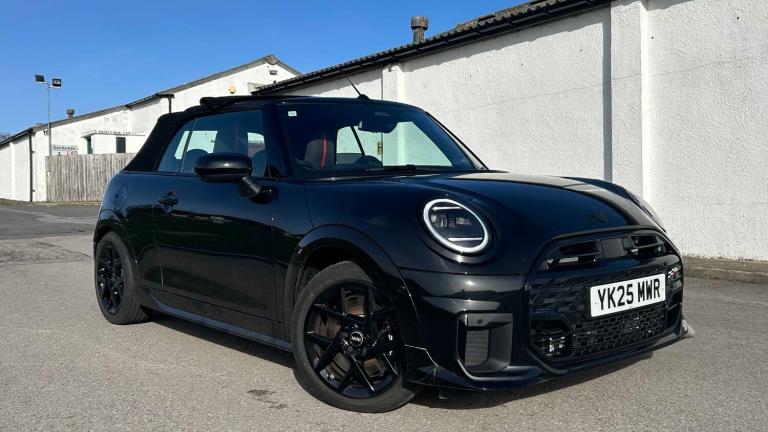  MINI Cooper 2.0 C Sport 2dr Auto Convertible Petrol Automatic