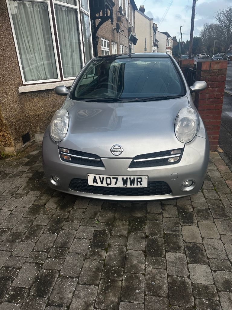 Nissan, MICRA C + C, Convertible, 2007, Manual, 1598 (cc), 2 doors