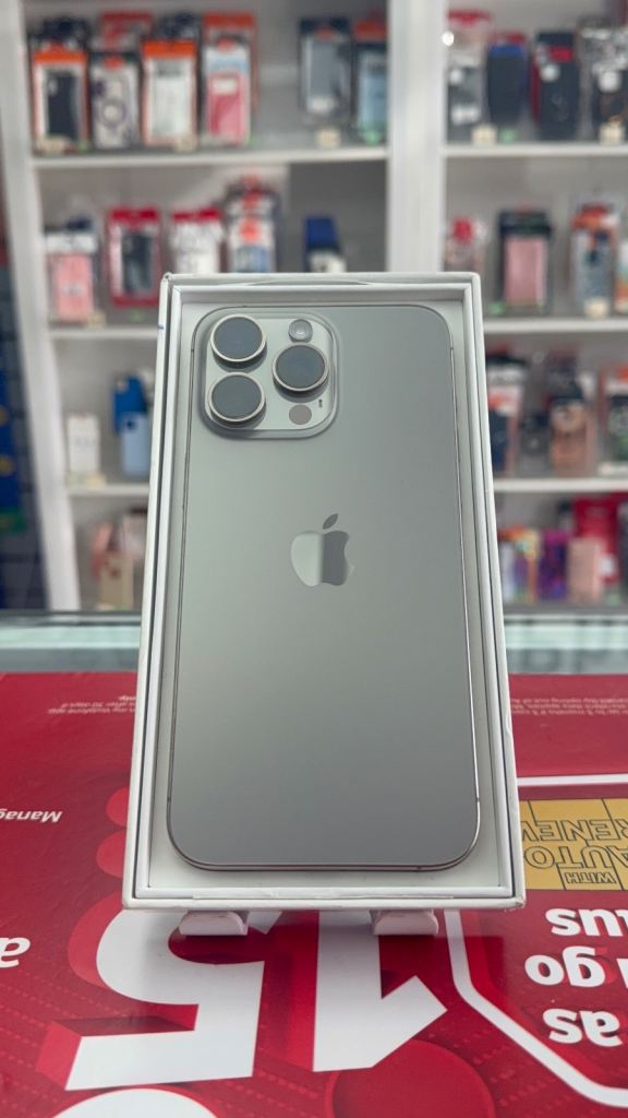 Iphone 15 pro max 