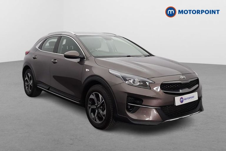 2020 Kia XCeed 1.0T GDi ISG 2 5dr HATCHBACK PETROL Manual