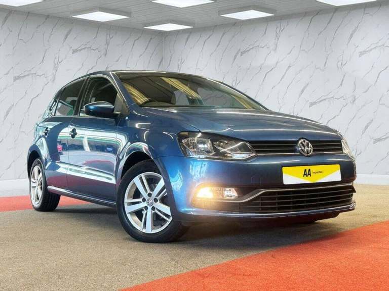 2017 Volkswagen Polo 1.2 TSI Match Edition Hatchback 5dr Petrol DSG Euro 6 (s/s) (90 ps) Hatchbac...