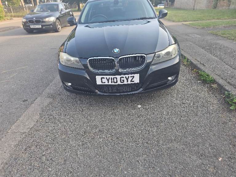 BMW, 3 SERIES, Saloon, 2010, Manual, 1995 (cc), 4 doors
