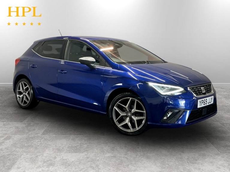 2019 SEAT Ibiza 1.0 TSI XCELLENCE Hatchback 5dr Petrol Manual Euro 6 (s/s) GPF (95 ps) Hatchback ...