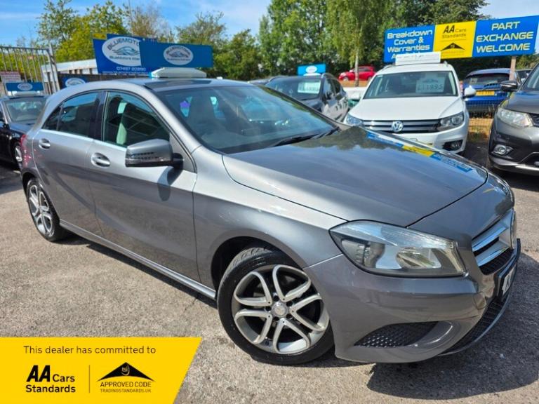2015 Mercedes-Benz A-Class A200 CDI SPORT HATCHBACK Diesel Automatic