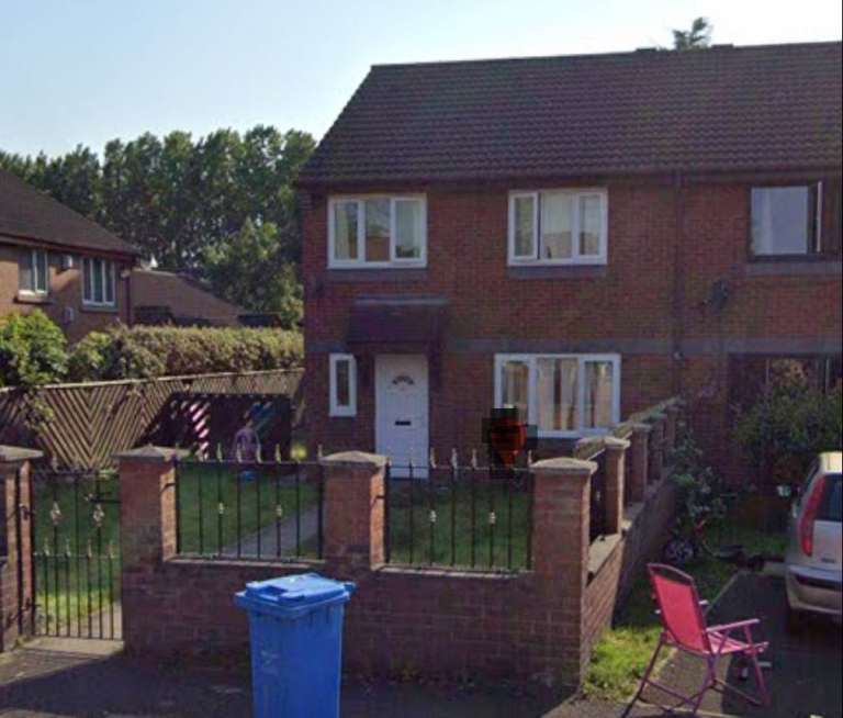 4 bed semi-detached house