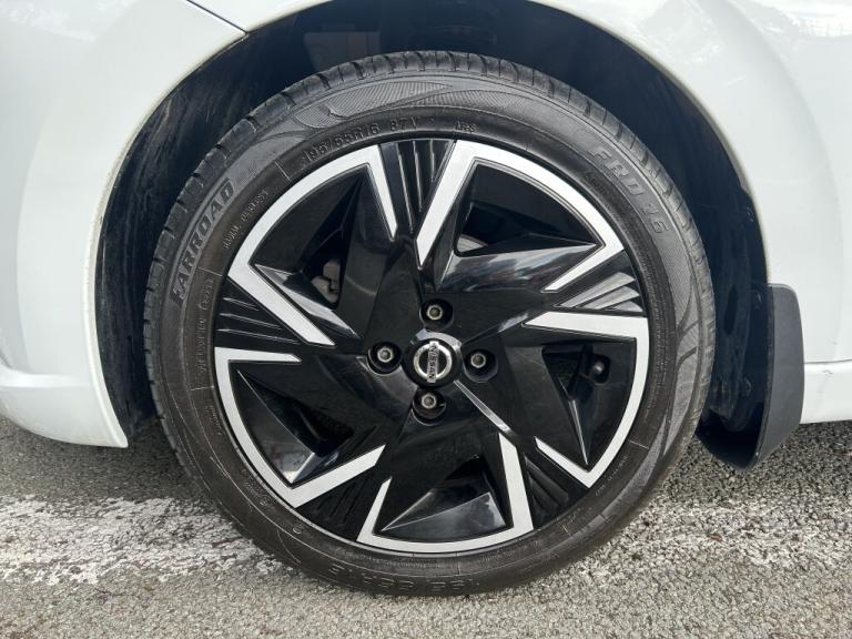 2022 Nissan Micra 1.0 IG-T ACENTA 5DR Manual Hatchback Petrol Manual