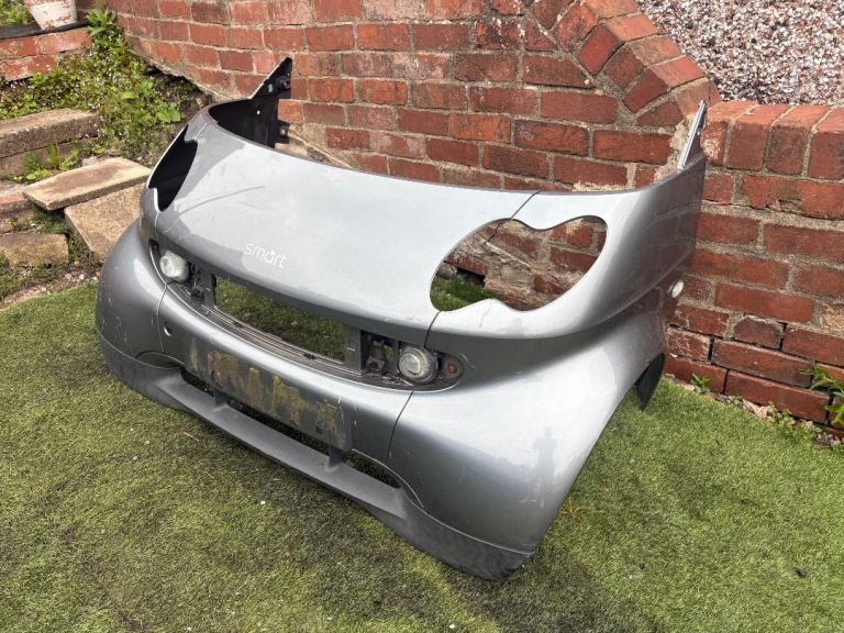 Smart Fortwo front bumper 