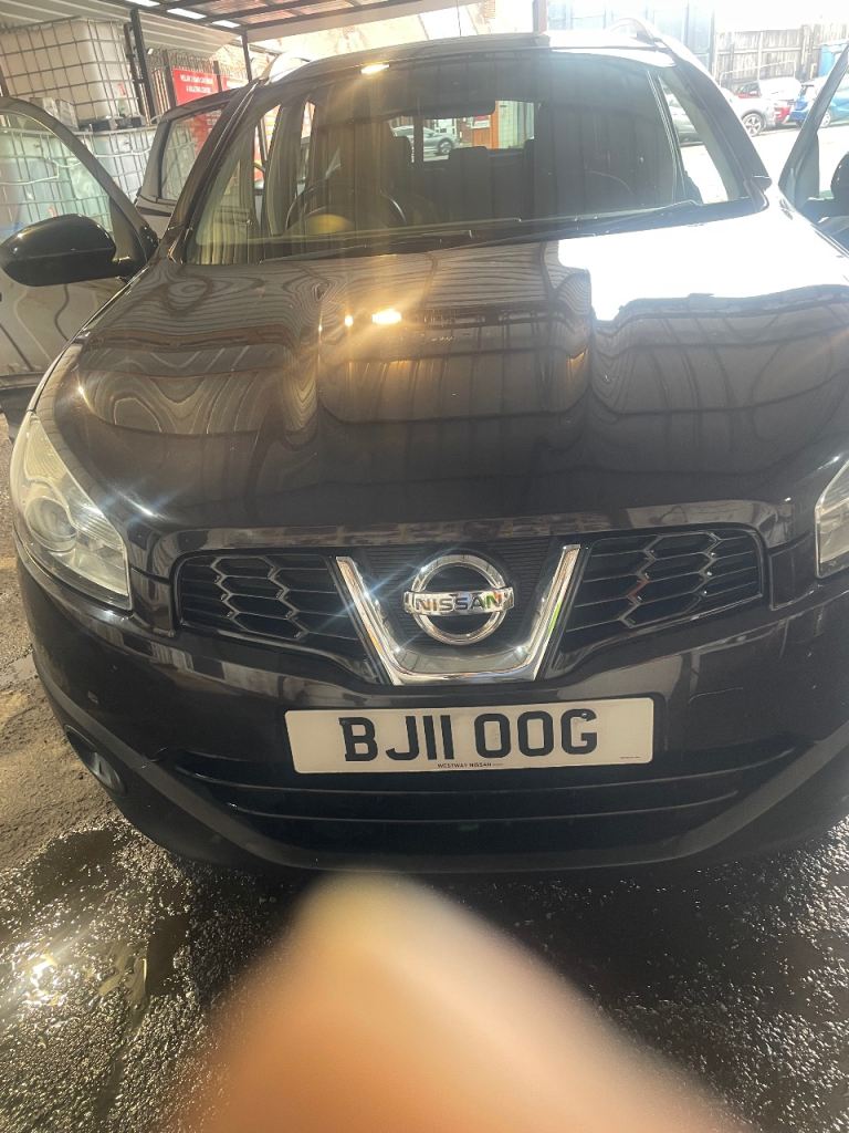 Nissan, QASHQAI, Hatchback, 2011, Manual, 1461 (cc), 5 doors