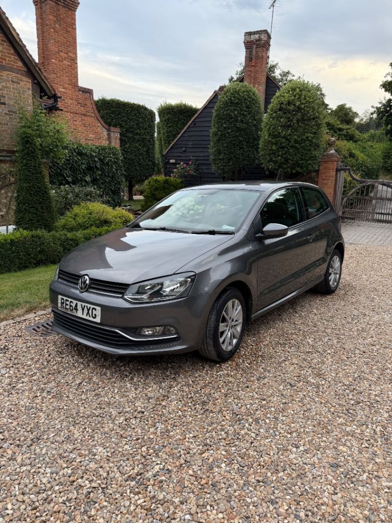2014 VW Polo 1.4 TDI | 52k Miles | 1 Owner | Economical | £5,995