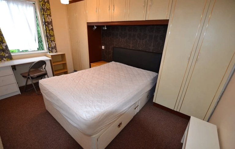 Spacious & Cosy En-suite Room for Rent – CV1 5JN