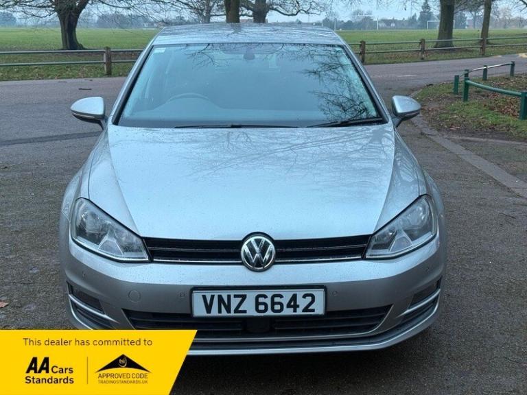 2015 Volkswagen Golf 1.6 TDI 110 Match 5dr HATCHBACK Diesel Manual