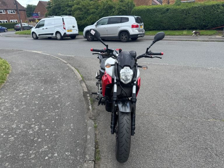 Yamaha, MT-03, 2010, 660 (cc) not NMAX HPI clear 