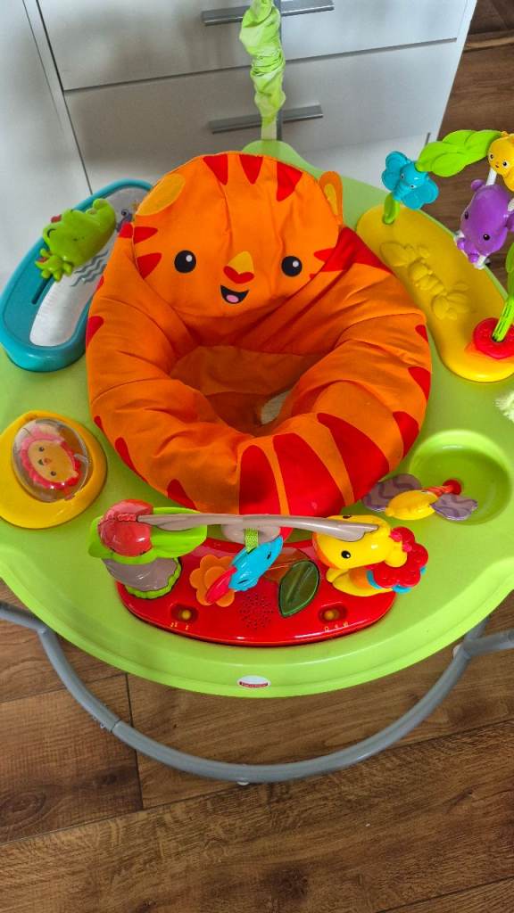 Baby jumparoo