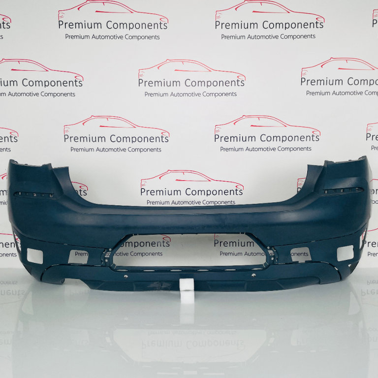 BMW X2 SE F39 REAR BUMPER 2017 - 2020 [PC105]