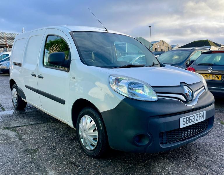 2013 Renault Kangoo LL21 ENERGY dCi 90 eco2 Van PANEL VAN Diesel Manual