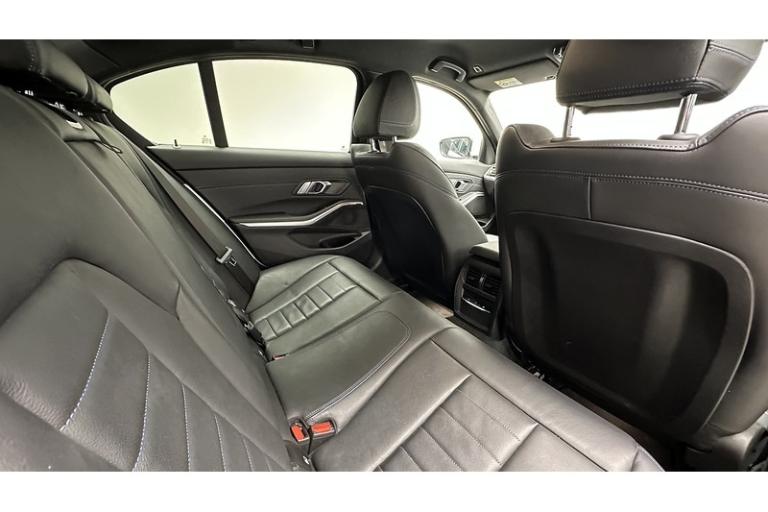 2021 BMW 3 Series 320i M Sport Saloon Petrol Automatic