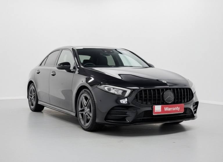 2022 Mercedes-Benz A-Class 1.3 A180 AMG Line (Executive) Saloon 4dr Petrol 7G-DCT Euro 6 (s/s) (1...