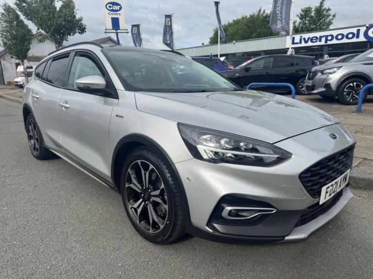 2021 Ford Focus 1.5 EcoBlue Active X Estate 5dr Diesel Manual Euro 6 (s/s) (120 ps) Estate Diesel...