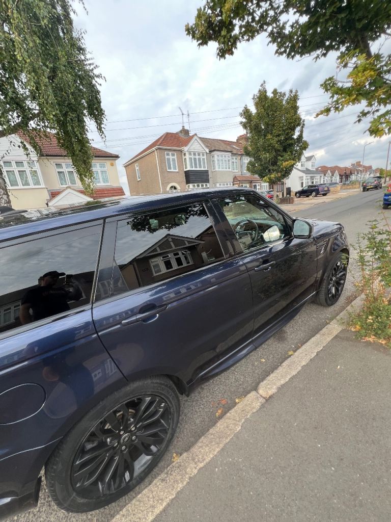 Land Rover, RANGE ROVER SPORT, Estate, 2016, Semi-Auto, 2993 (cc), 5 doors