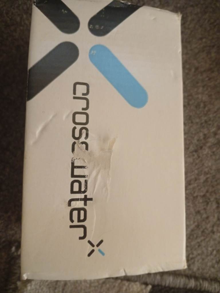 Crosswater Shower Fixture - New in Box