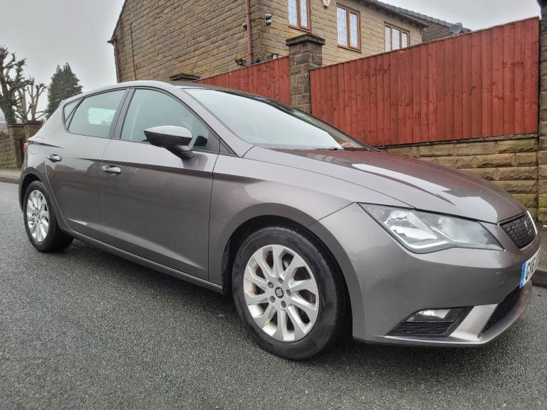 2016(16)SEAT LEON 1.6 TDI SE 151K FSH MOT DECEMBER 2026*£20/TAX*6SPEED*ONLY 1OWNER*FACELIFT*