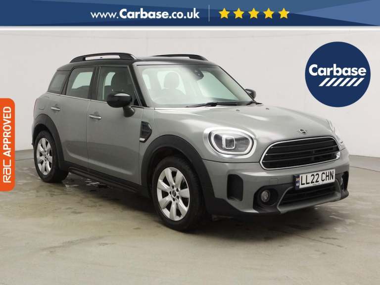 2022 MINI Countryman 1.5 Cooper Classic SUV 5dr Petrol Manual Euro 6 (s/s) (136 ps) SUV PETROL Ma...