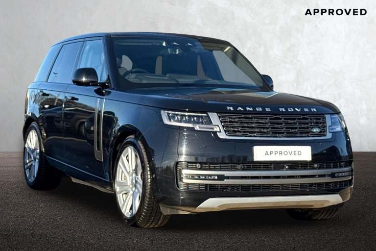 2024 Land Rover Range Rover 3.0 P460e HSE 4dr Auto ESTATE PETROL/ELECTRIC Automatic