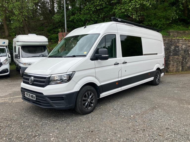2020 VW Crafter Campervan Race Van CR35 Trendline TD