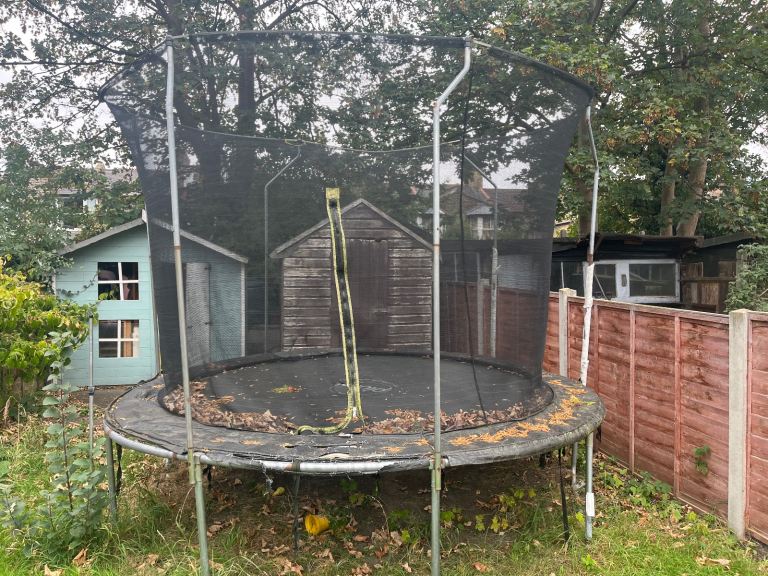 Free Plum trampoline 