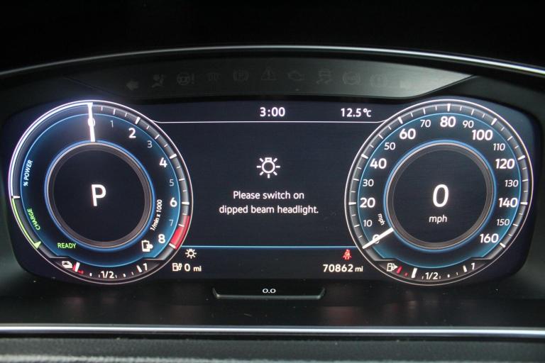 2017 Volkswagen Golf 1.4 TSI GTE 5dr DSG HATCHBACK PETROL/ELECTRIC Automatic