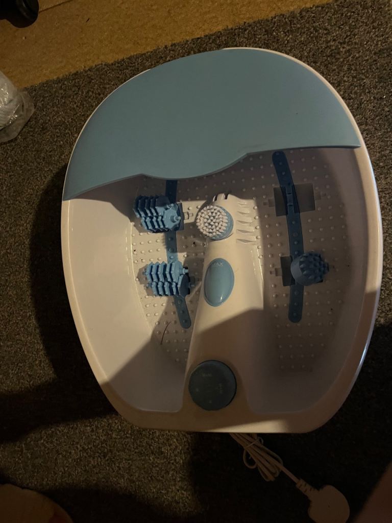 Foot spa