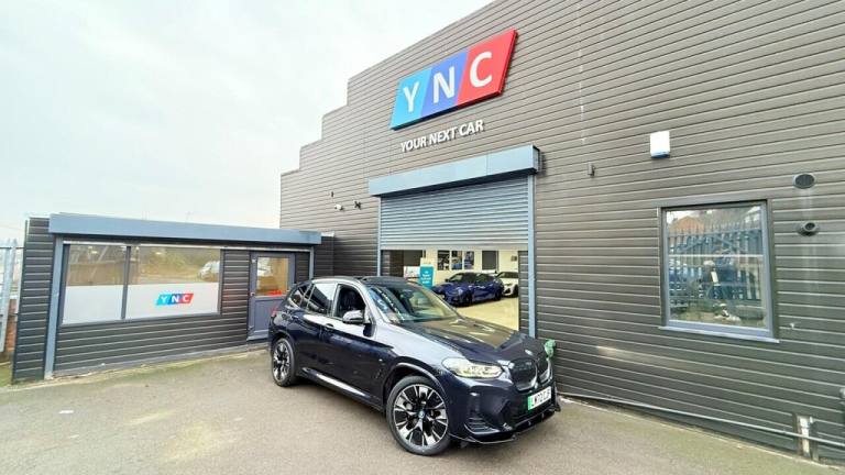 2022 BMW iX3 80kWh M Sport Pro Auto 5dr ESTATE ELECTRIC Automatic