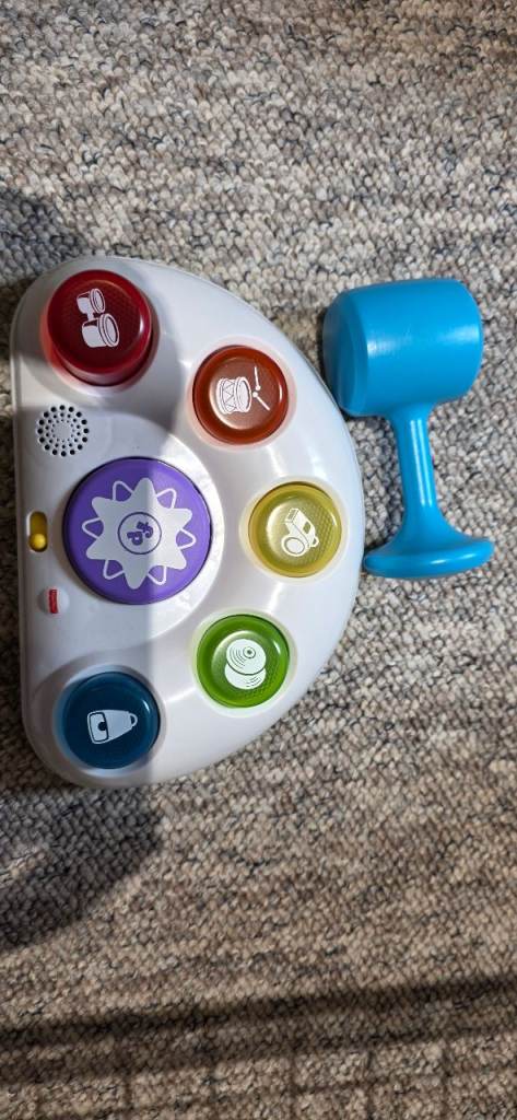 Muscical toy bundle for babies. 