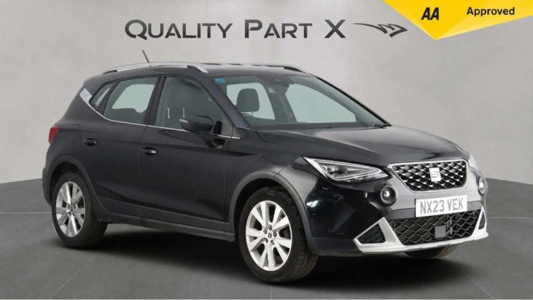 2023 SEAT Arona 1.0 TSI XPERIENCE SUV 5dr Petrol Manual Euro 6 (s/s) (110 ps) SUV Petrol Manual